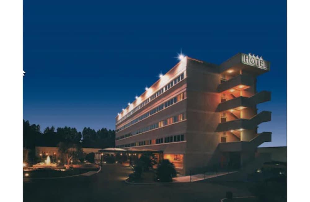 Park Hotel Roma Cassia Εξωτερικό φωτογραφία