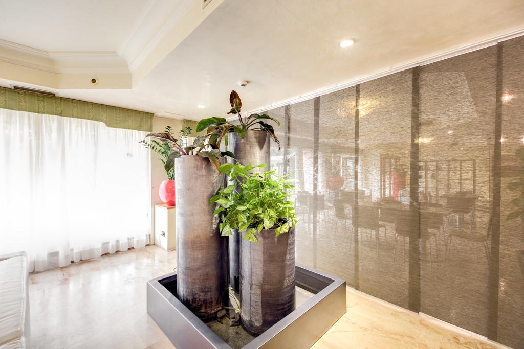 Park Hotel Roma Cassia Εξωτερικό φωτογραφία
