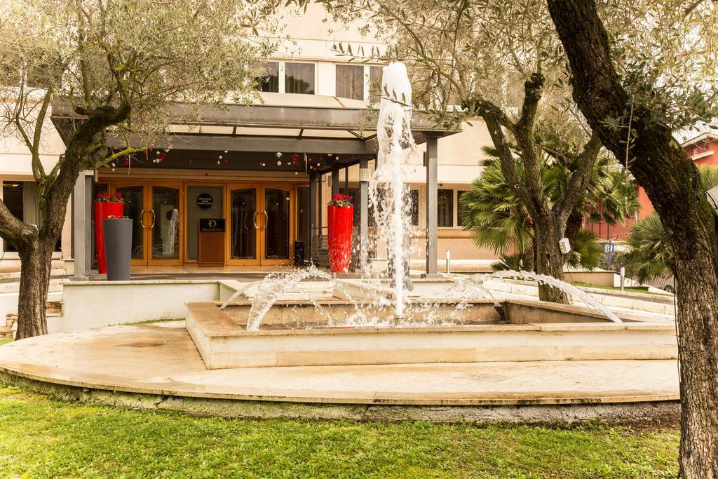 Park Hotel Roma Cassia Εξωτερικό φωτογραφία
