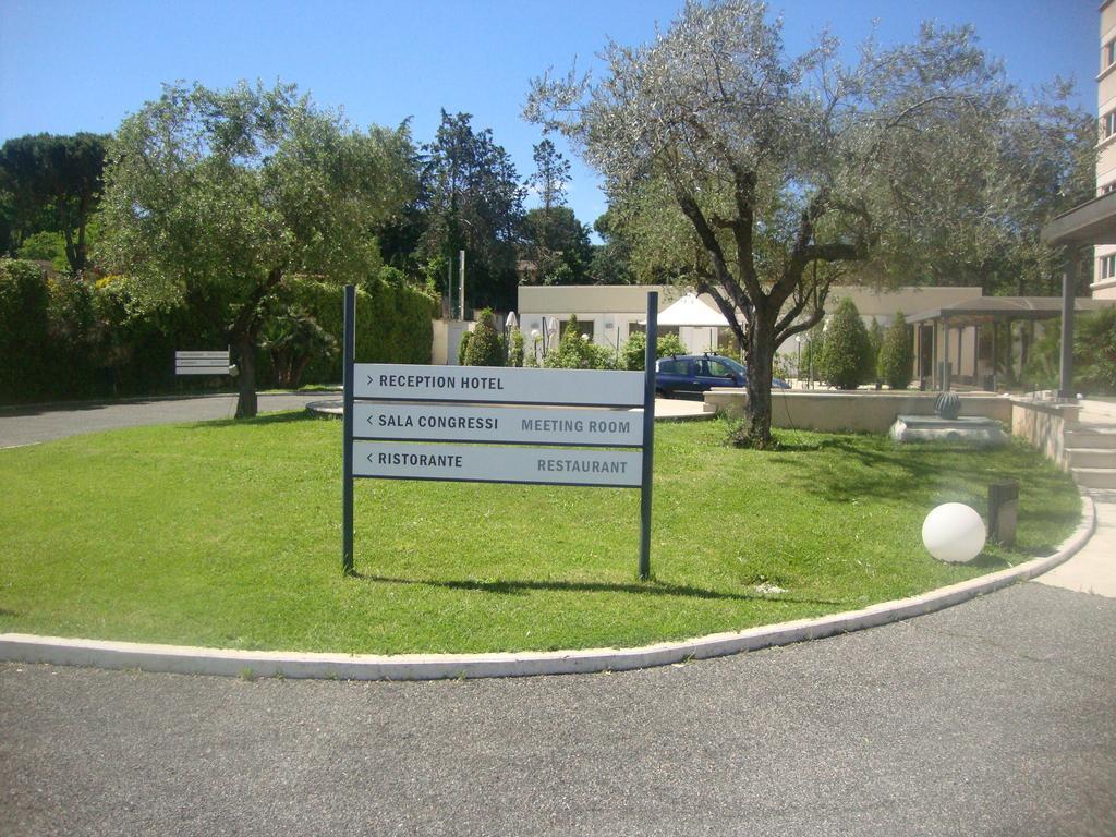 Park Hotel Roma Cassia Εξωτερικό φωτογραφία