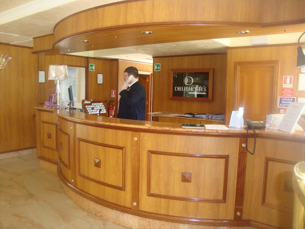 Park Hotel Roma Cassia Εξωτερικό φωτογραφία