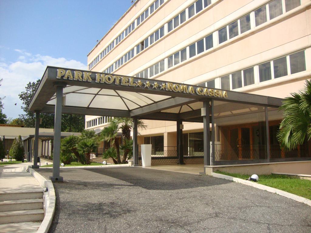 Park Hotel Roma Cassia Εξωτερικό φωτογραφία