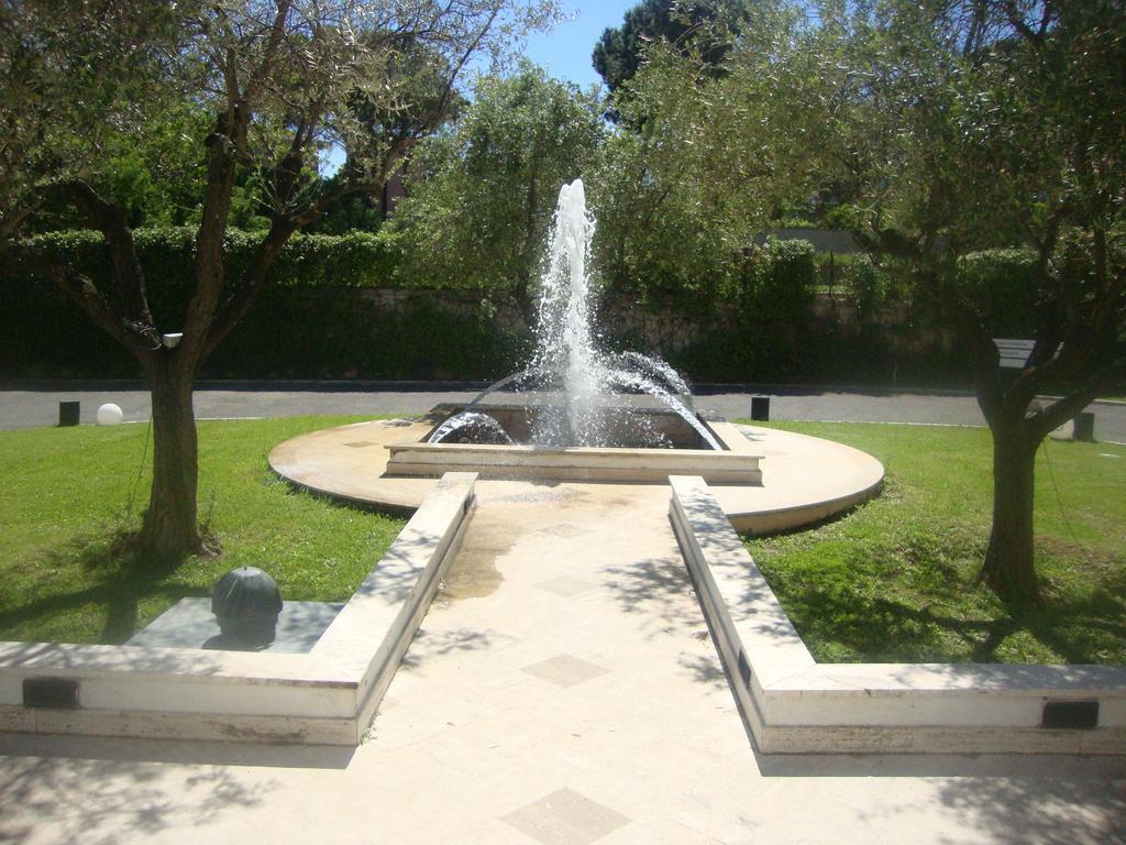 Park Hotel Roma Cassia Εξωτερικό φωτογραφία