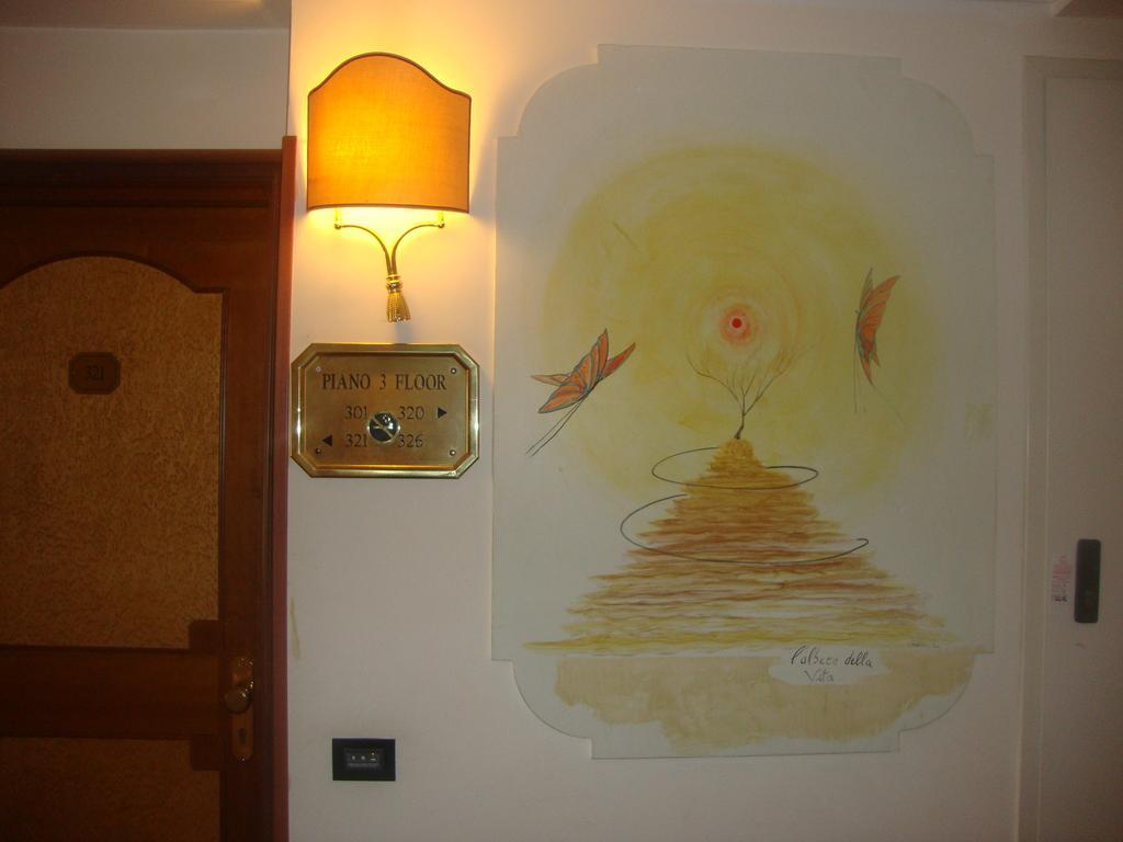 Park Hotel Roma Cassia Εξωτερικό φωτογραφία