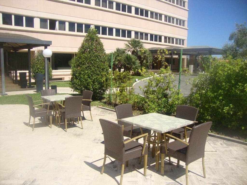 Park Hotel Roma Cassia Εξωτερικό φωτογραφία
