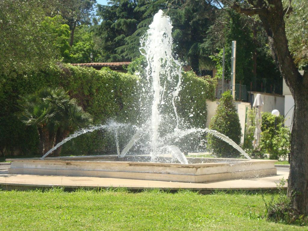 Park Hotel Roma Cassia Εξωτερικό φωτογραφία