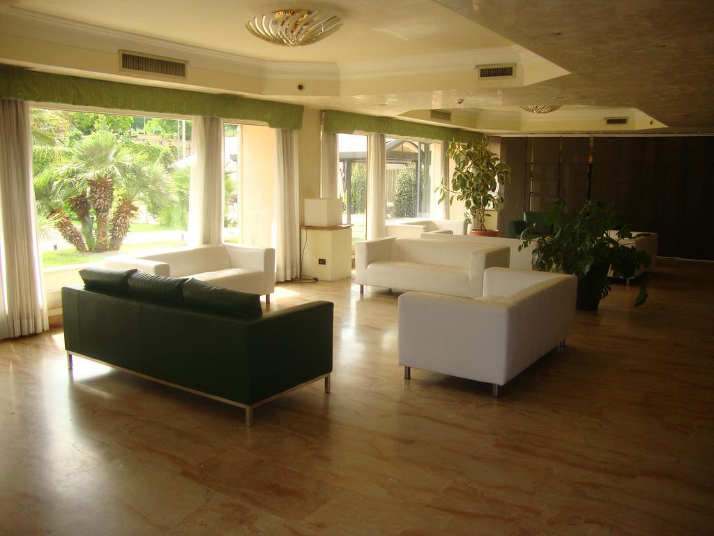 Park Hotel Roma Cassia Εξωτερικό φωτογραφία