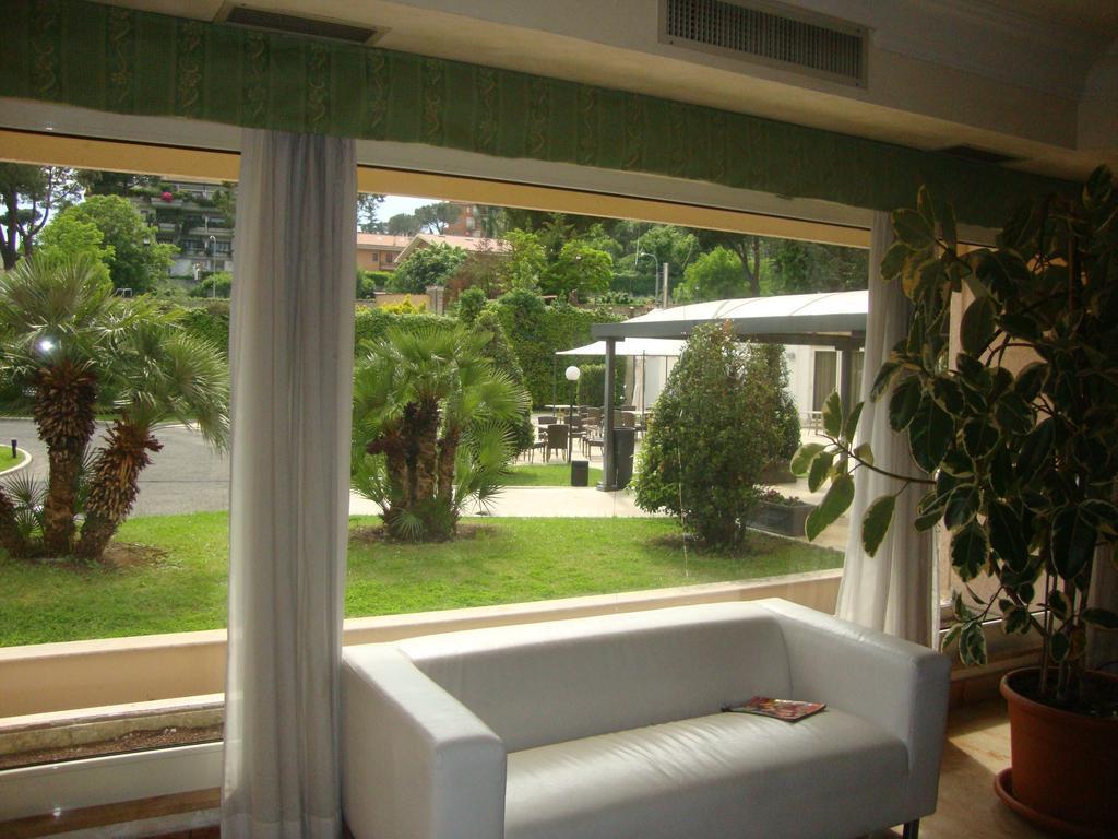 Park Hotel Roma Cassia Εξωτερικό φωτογραφία