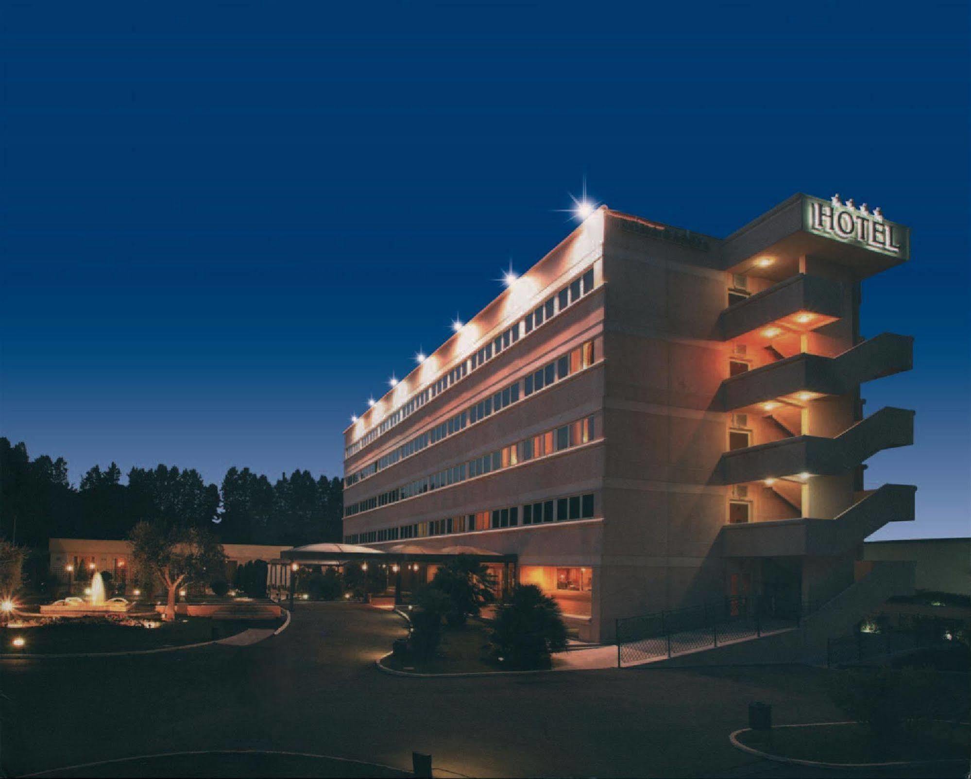 Park Hotel Roma Cassia Εξωτερικό φωτογραφία