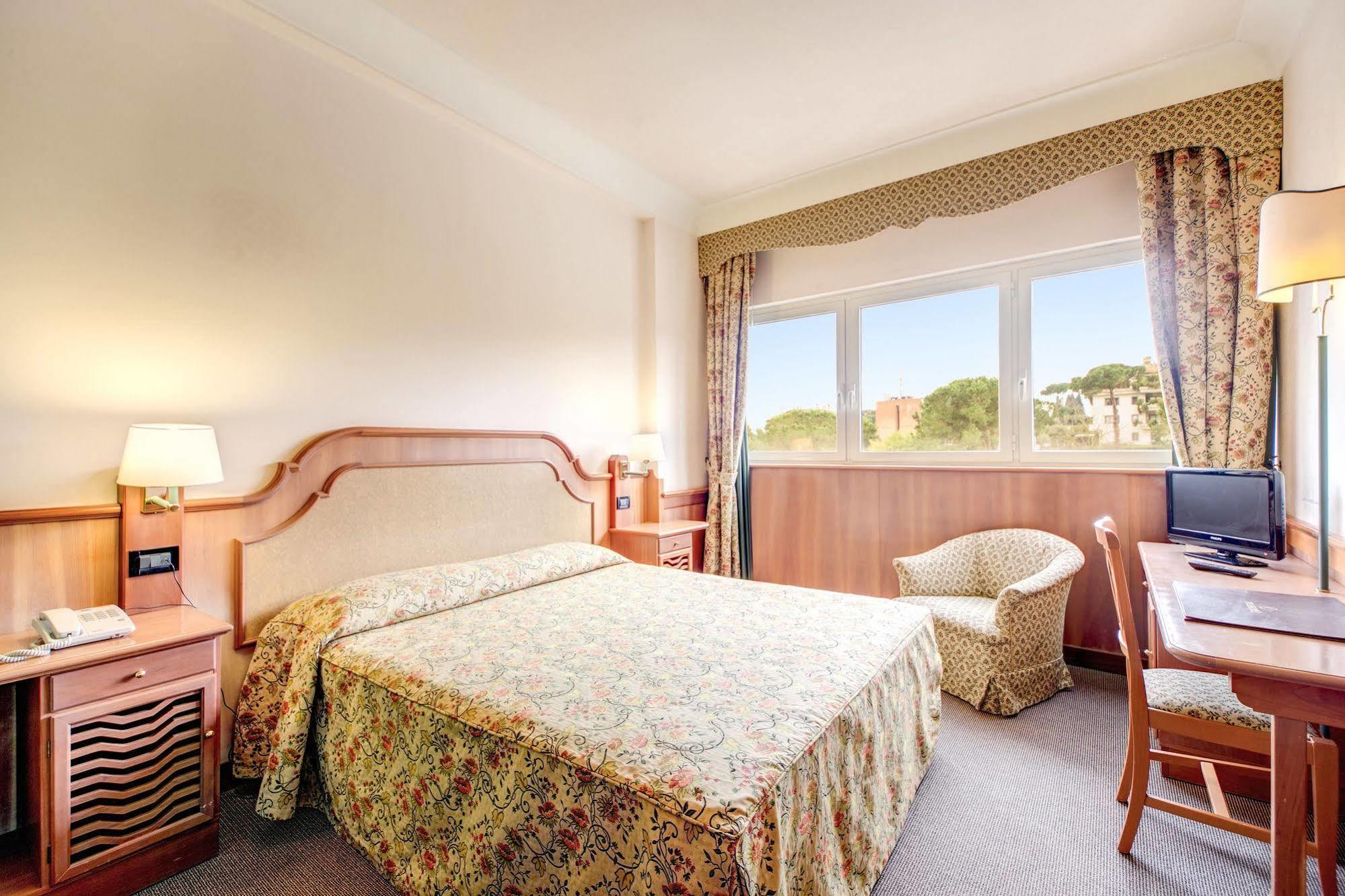 Park Hotel Roma Cassia Εξωτερικό φωτογραφία