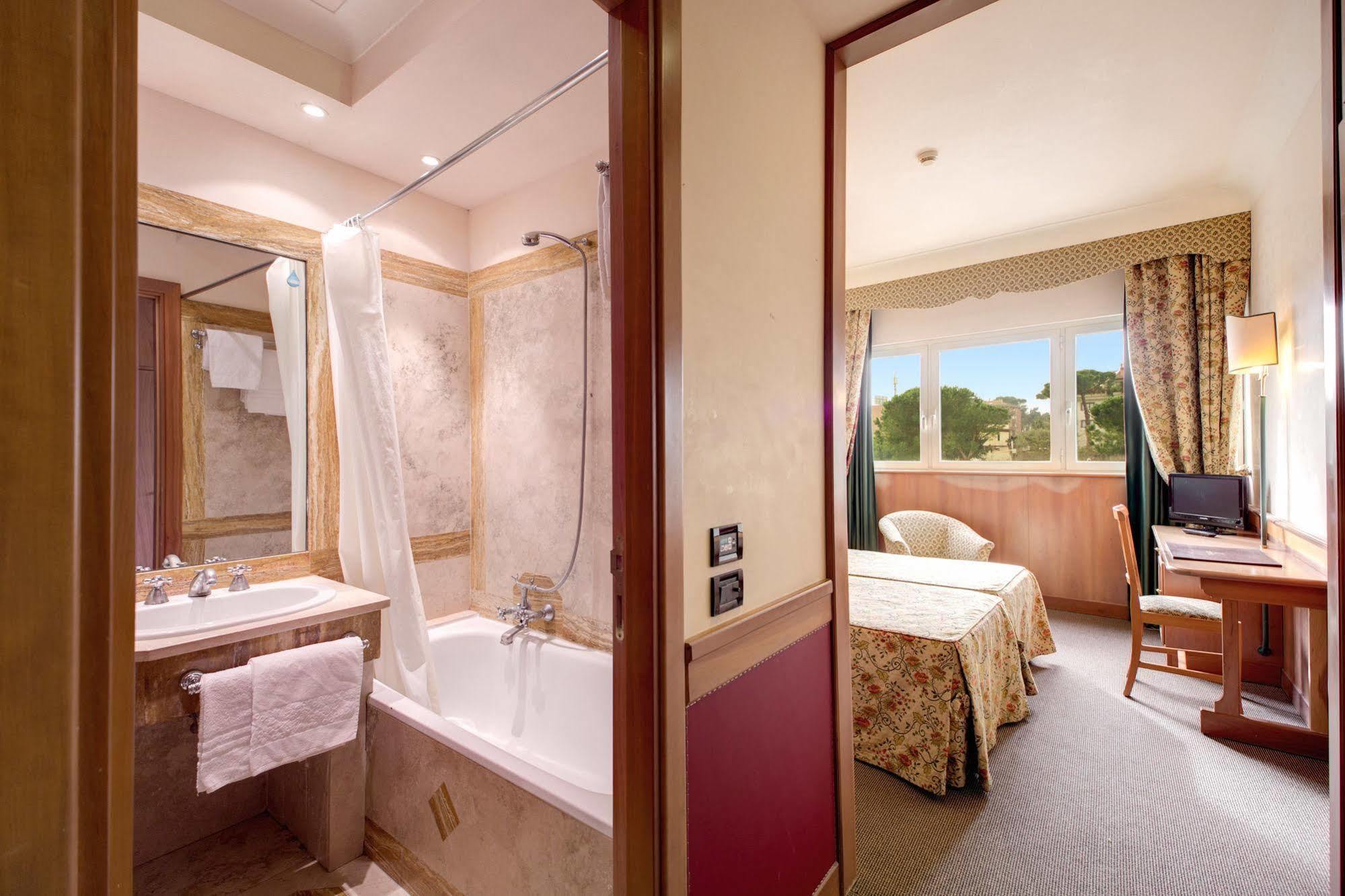 Park Hotel Roma Cassia Εξωτερικό φωτογραφία
